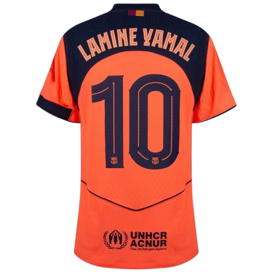 Camiseta de la tercera equipación del Barça para hombre 2025-2026 | Fútbol