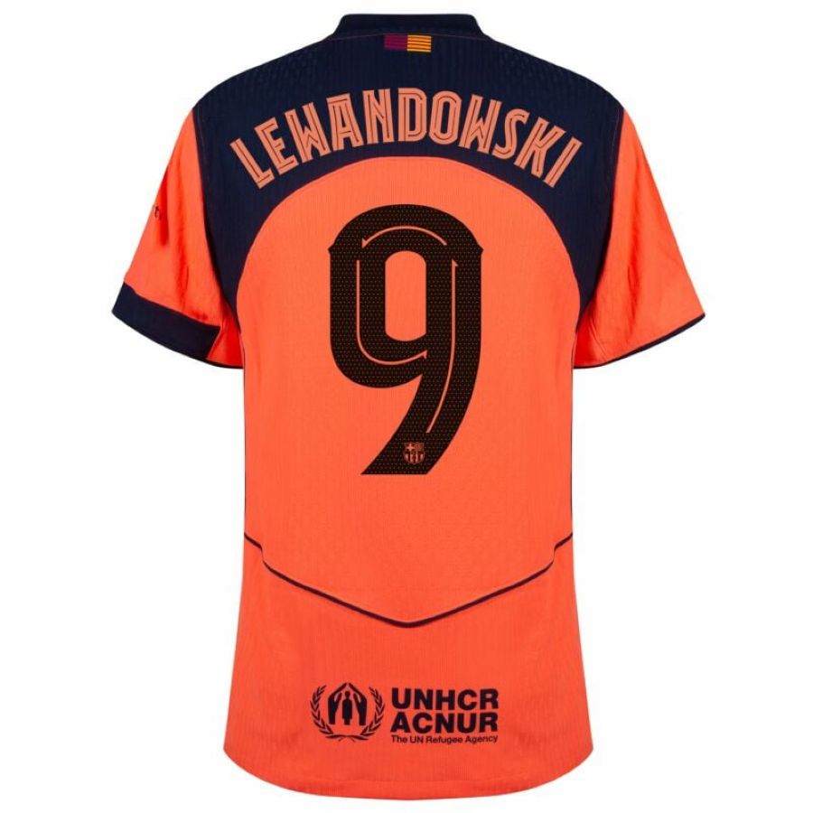 Camiseta de la tercera equipación del Barça para hombre 2025-2026 | Fútbol