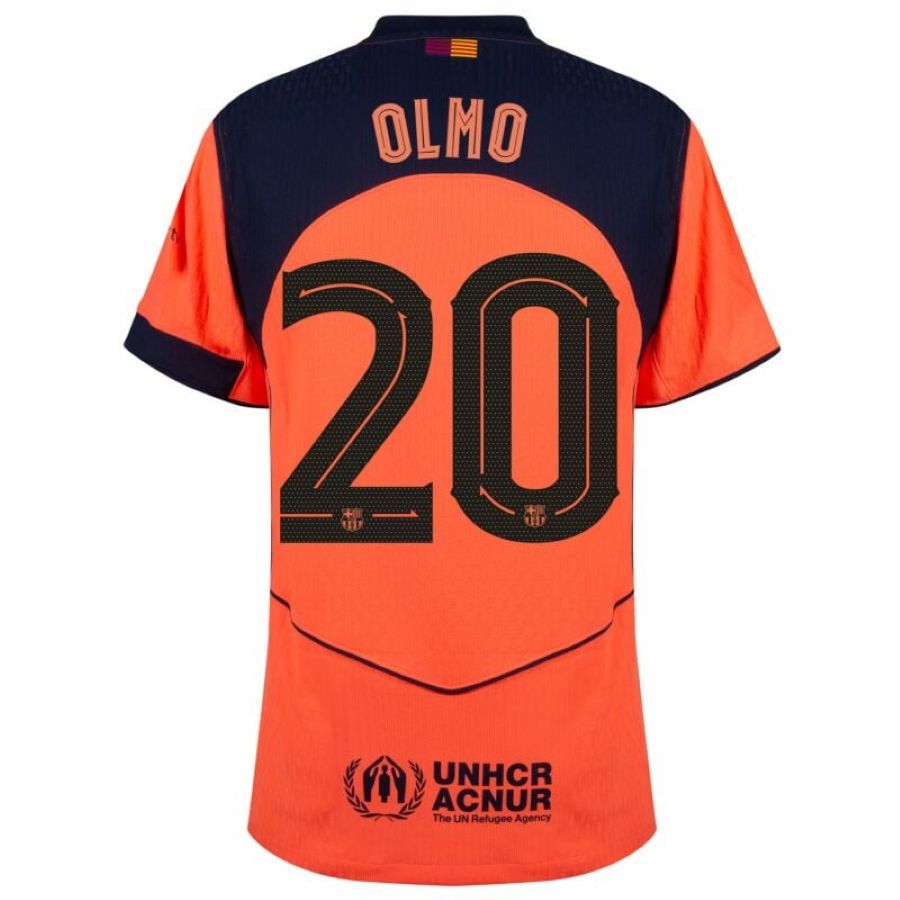 Camiseta de la tercera equipación del Barça para hombre 2025-2026 | Fútbol
