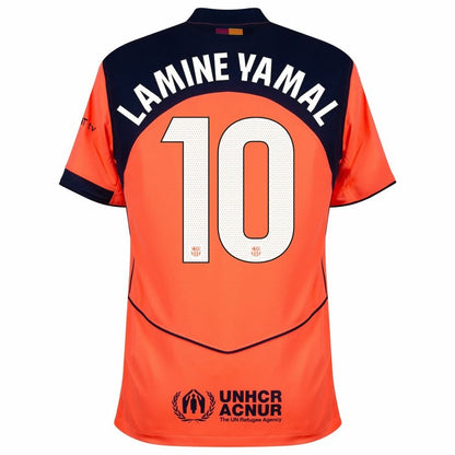 Maillot-Barca-Third-Lamine-yamal-Homme-2025-2026-2