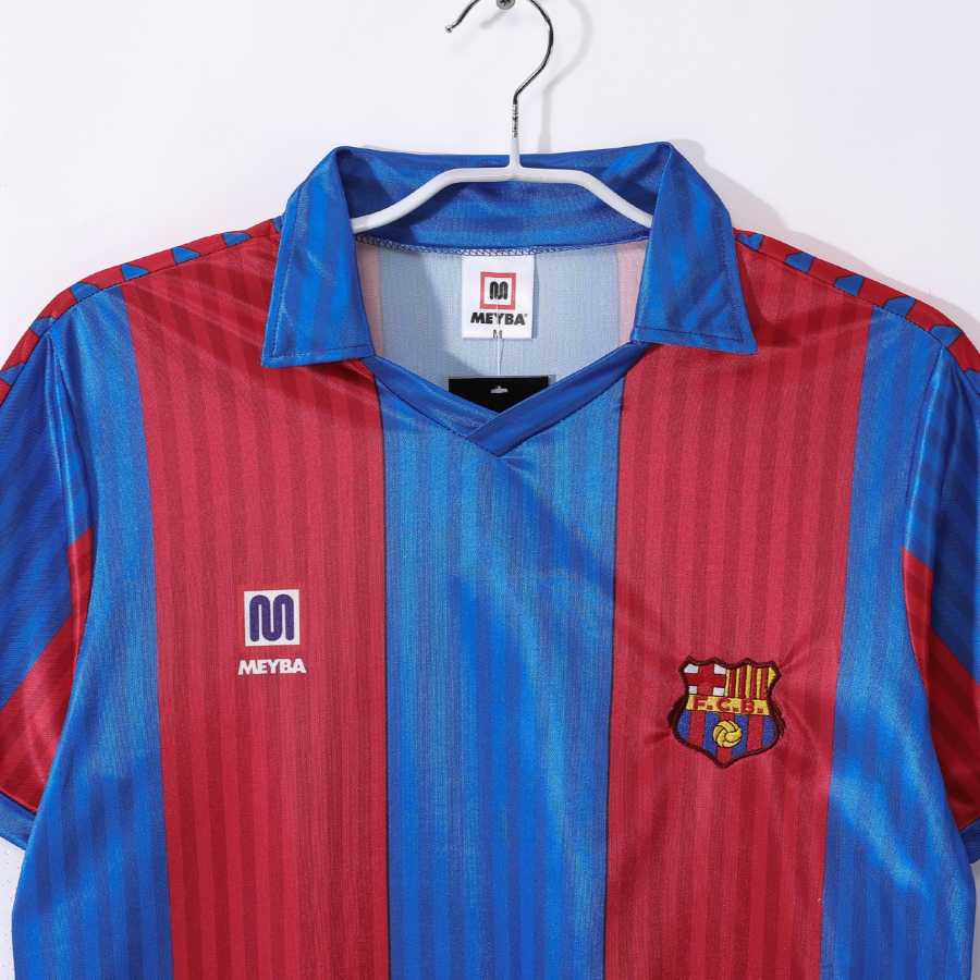 Maillot-Barcelone-Barca-Domicile-1989-1992-Vintage-Retro-3