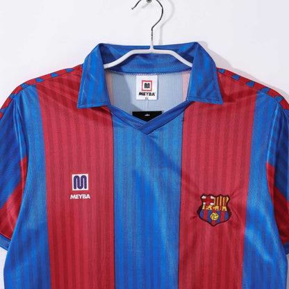 Maillot-Barcelone-Barca-Domicile-1989-1992-Vintage-Retro-3