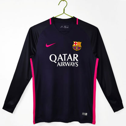 Maillot-Barcelone-Barca-Manches-Longues-Exterieur-2016-2017-Retro-Vintage-Homme-1