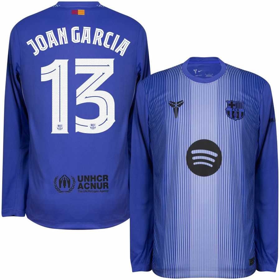 Maillot-Barcelone-Joan-Garcia-Gardien-Exterieur-Manches-Longues-2025-2026-bleu-1