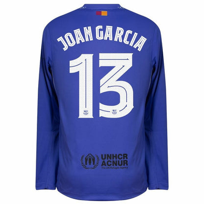 Maillot-Barcelone-Joan-Garcia-Gardien-Exterieur-Manches-Longues-2025-2026-bleu-3