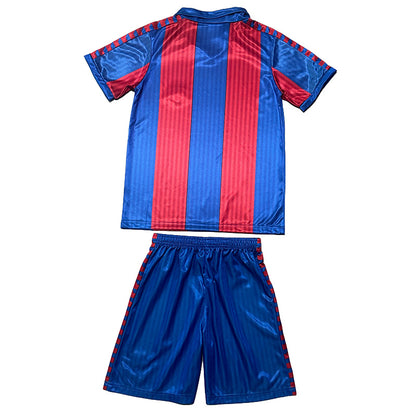 Maillot-Barcelone-Kit-Enfant-Domicile-1989-1992-2