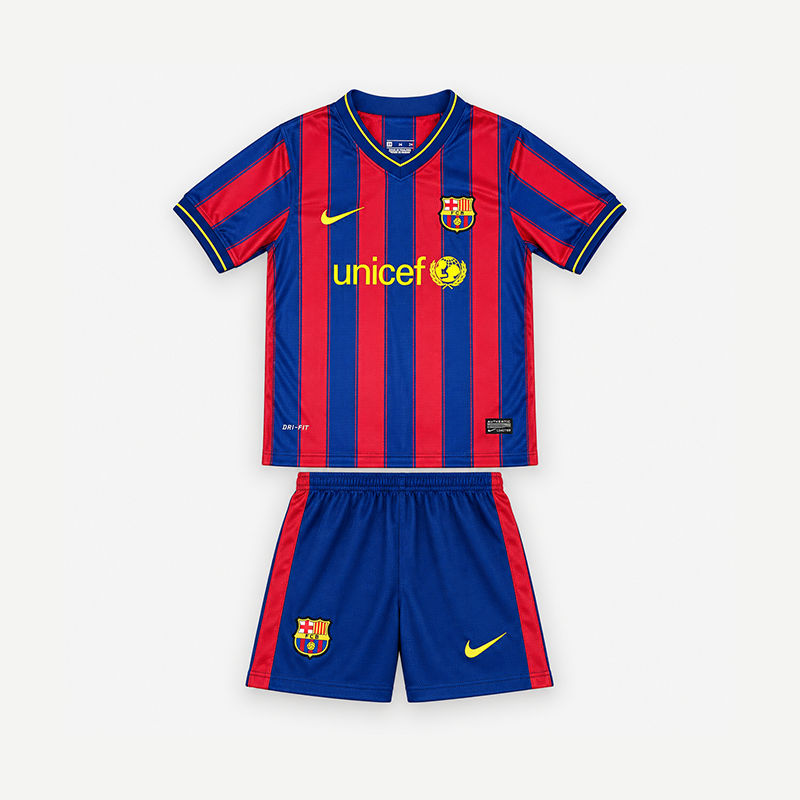 Maillot-Barcelone-Kit-Enfant-Domicile-2009-2010-1