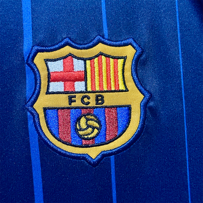 Maillot-Barcelone-Kit-Enfant-Exterieur-2004-2005-2