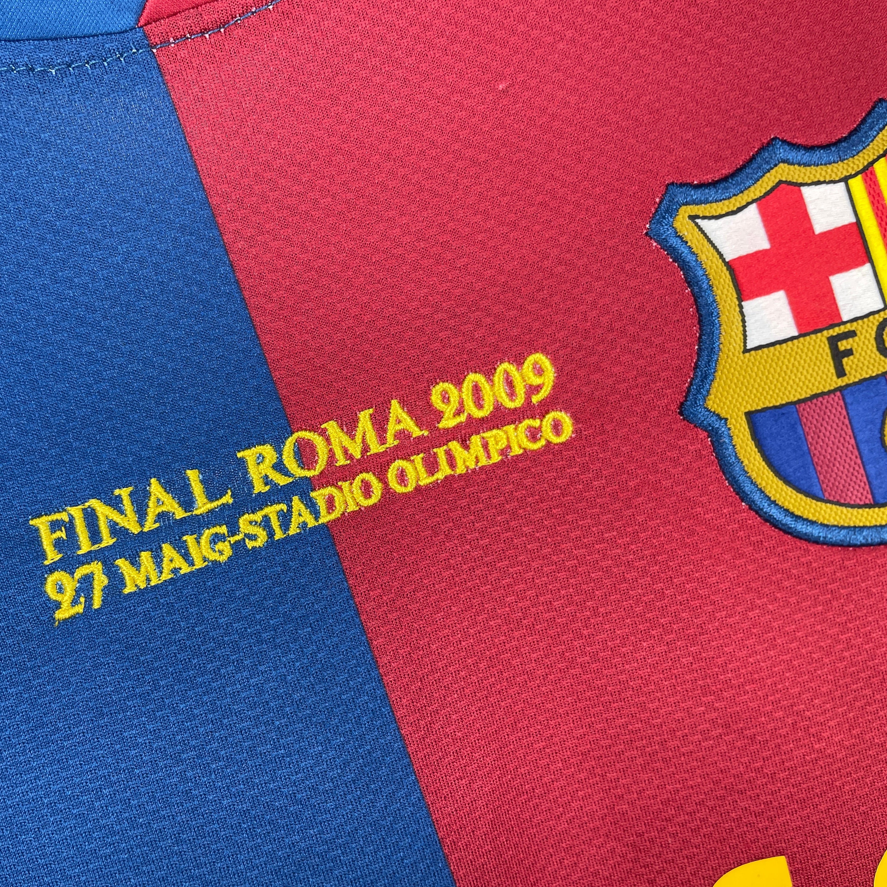 Maillot-Barcelone-Ligue-des-champions-Retro-Vintage-Manches-Longues-2008-2009-Domicile-Homme-3