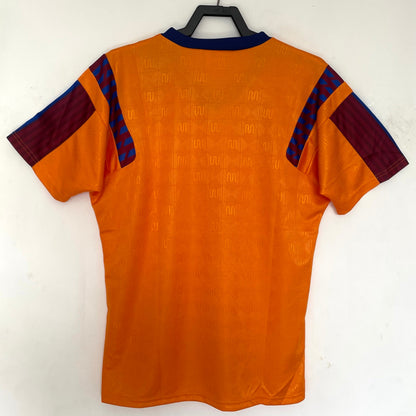 Maillot-Barcelone-Retro-Vintage-1989-1992-Exterieur-Vintage-Homme-2