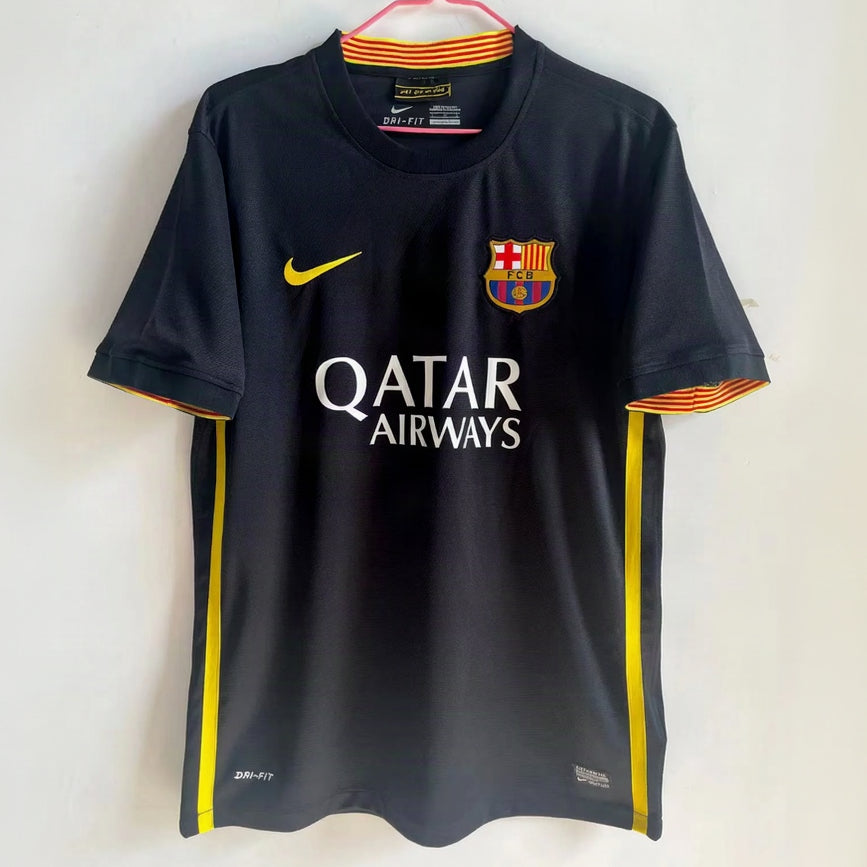 Maillot-Barcelone-Retro-Vintage-2013-2014-Third-Homme-1