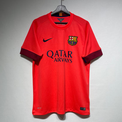 Maillot-Barcelone-Retro-Vintage-2014-2015-Exterieur-Homme-1