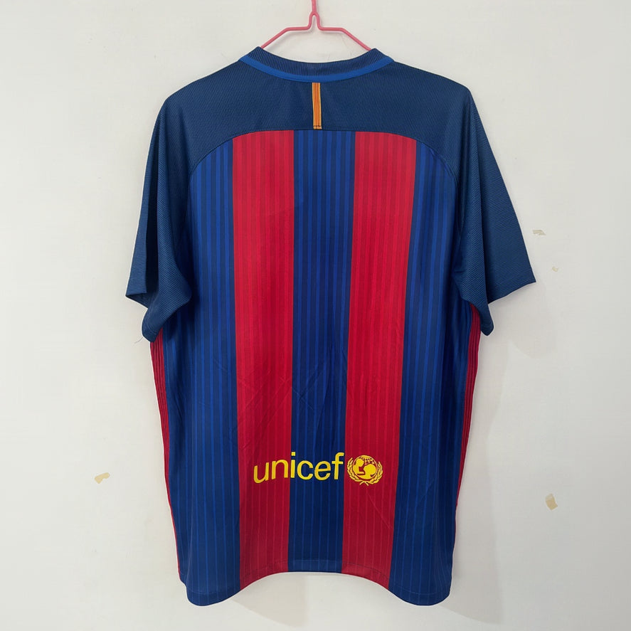 Maillot-Barcelone-Retro-Vintage-2016-2017-Domicile-Homme-2