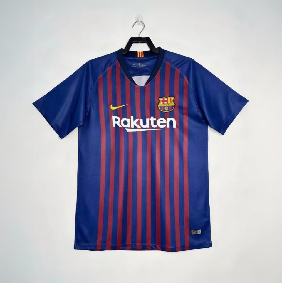 Maillot-Barcelone-Retro-Vintage-2018-2019-Domicile-Homme-1