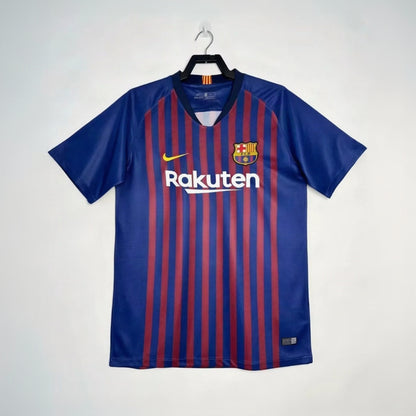 Maillot-Barcelone-Retro-Vintage-2018-2019-Domicile-Homme-1