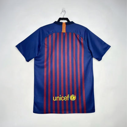 Maillot-Barcelone-Retro-Vintage-2018-2019-Domicile-Homme-2