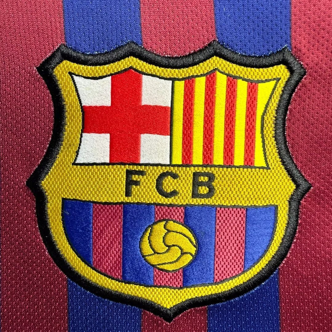 Maillot-Barcelone-Retro-Vintage-2018-2019-Domicile-Homme-3