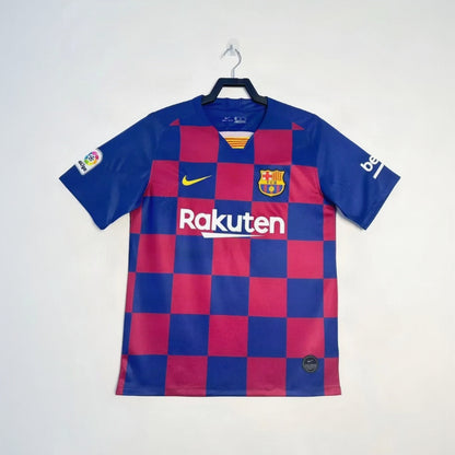 Maillot-Barcelone-Retro-Vintage-2019-2020-Domicile-Vintage-Homme-1