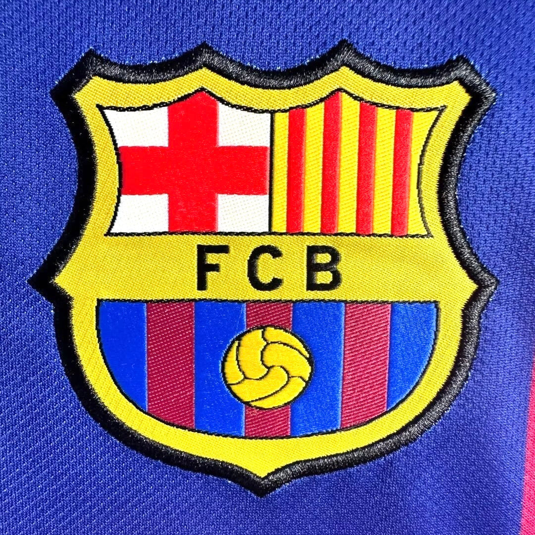 Maillot-Barcelone-Retro-Vintage-2019-2020-Domicile-Vintage-Homme-3