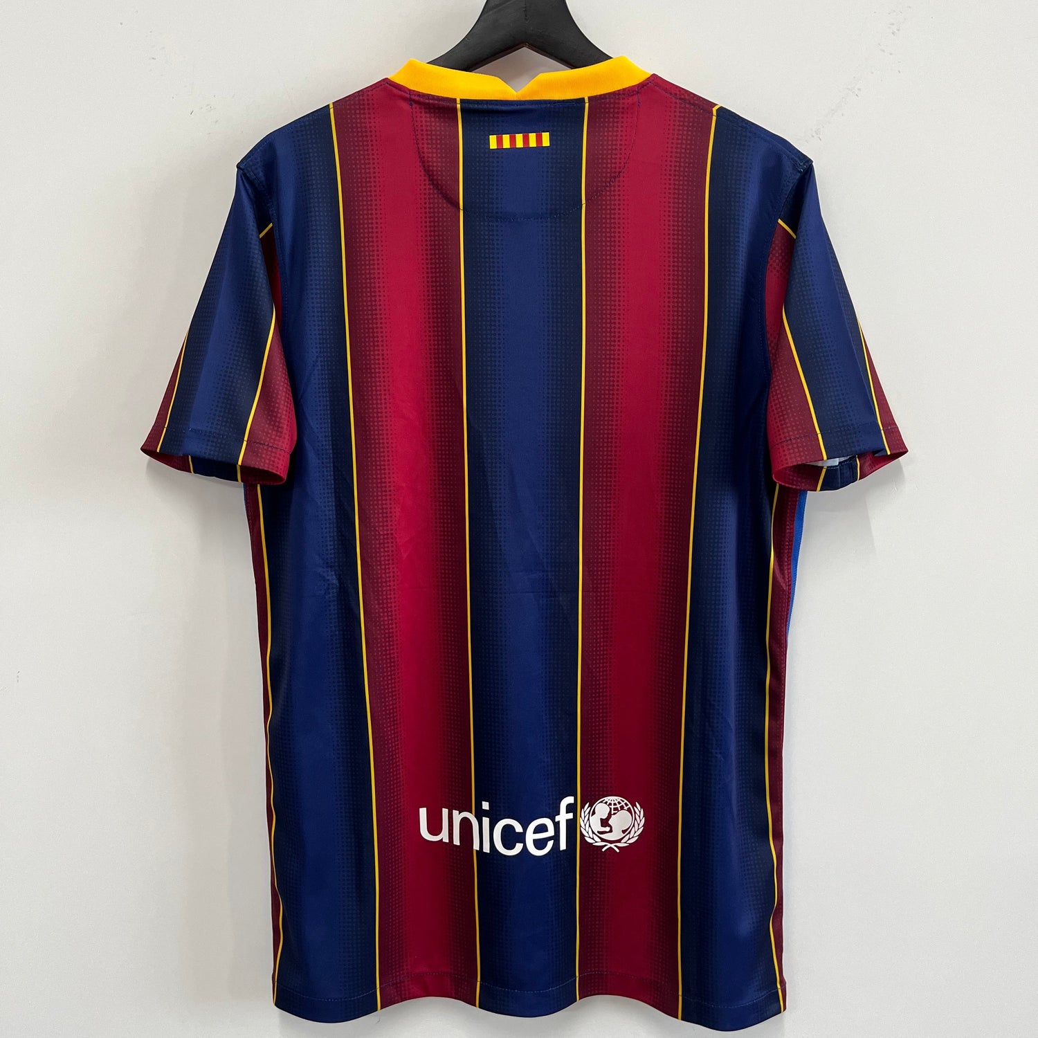 Maillot-Barcelone-Retro-Vintage-2020-2021-Domicile-Homme-2