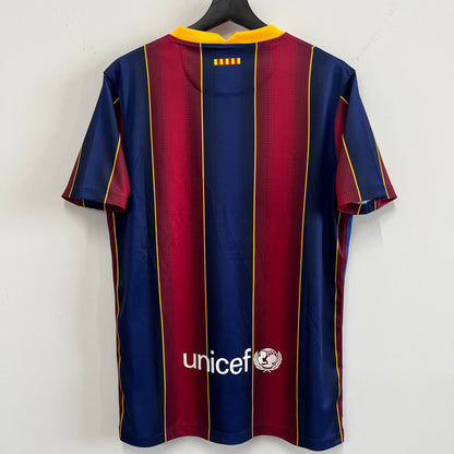 Maillot-Barcelone-Retro-Vintage-2020-2021-Domicile-Homme-2