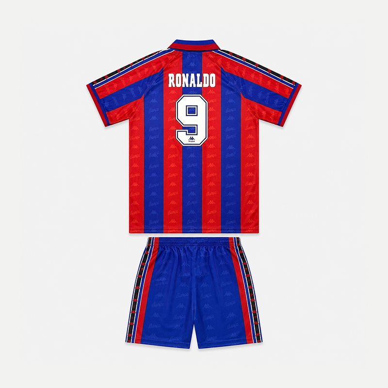 Maillot-Barcelone-Ronaldo-Kit-Enfant-Domicile-1995-1997-3