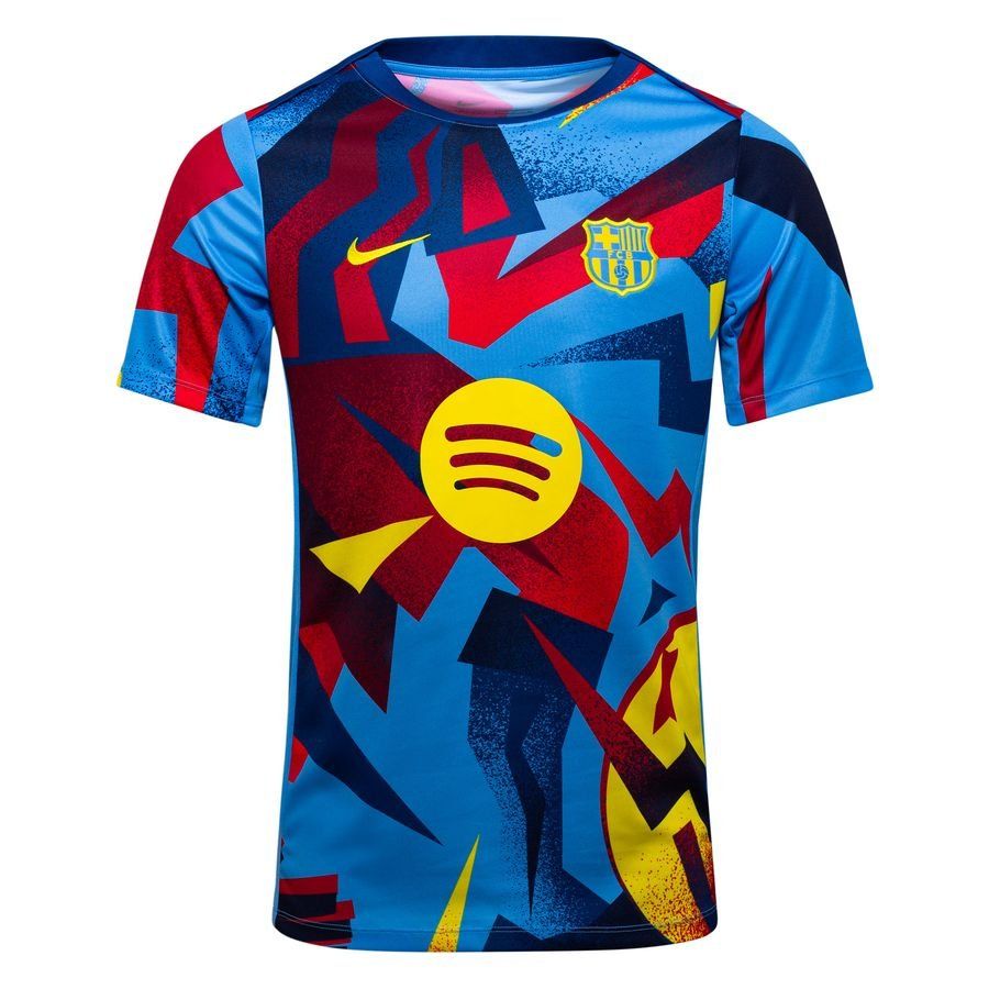 Maillot-Barcelone-Training-Academy-Pre-Match-Fourth-Bleu-1