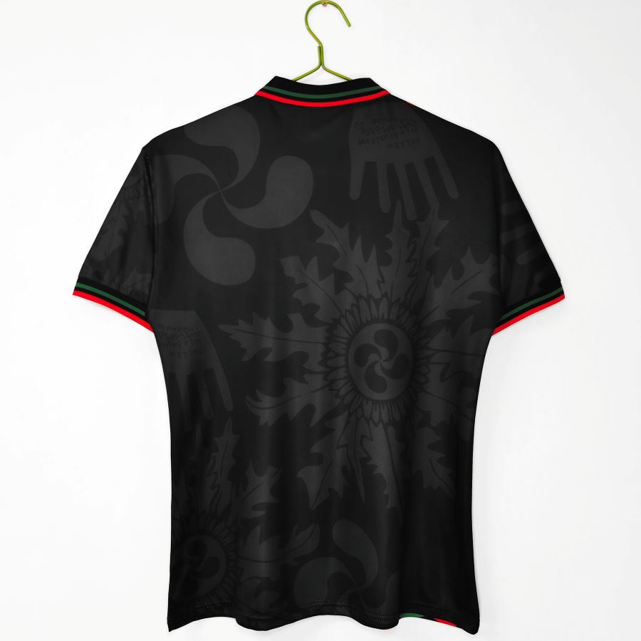 Maillot-Basque-Euskal-Herria-Exterieur-Noir-1994-Vintage-Retro-2