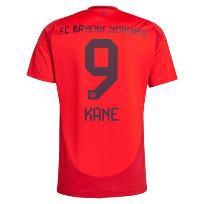 Maillot Bayern Munich Domicile Homme 2024 2025 Rouge | Foot Sport