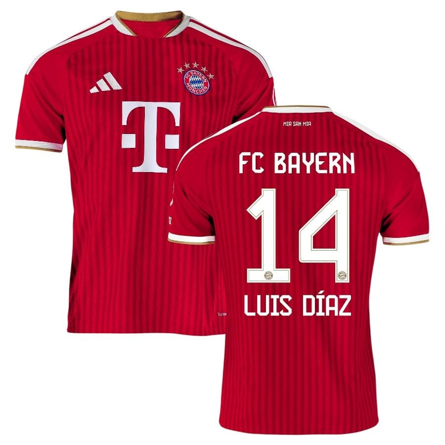 Maillot-Bayern-Munich-Domicile-2026-2027-Luis-Diaz-1