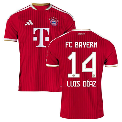 Maillot-Bayern-Munich-Domicile-2026-2027-Luis-Diaz-1