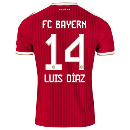 Maillot-Bayern-Munich-Domicile-2026-2027-Luis-Diaz-2