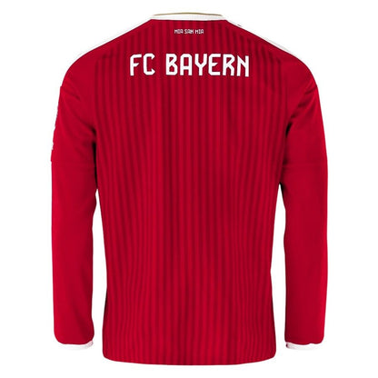 Maillot-Bayern-Munich-Domicile-2026-2027-Manches-Longues-2