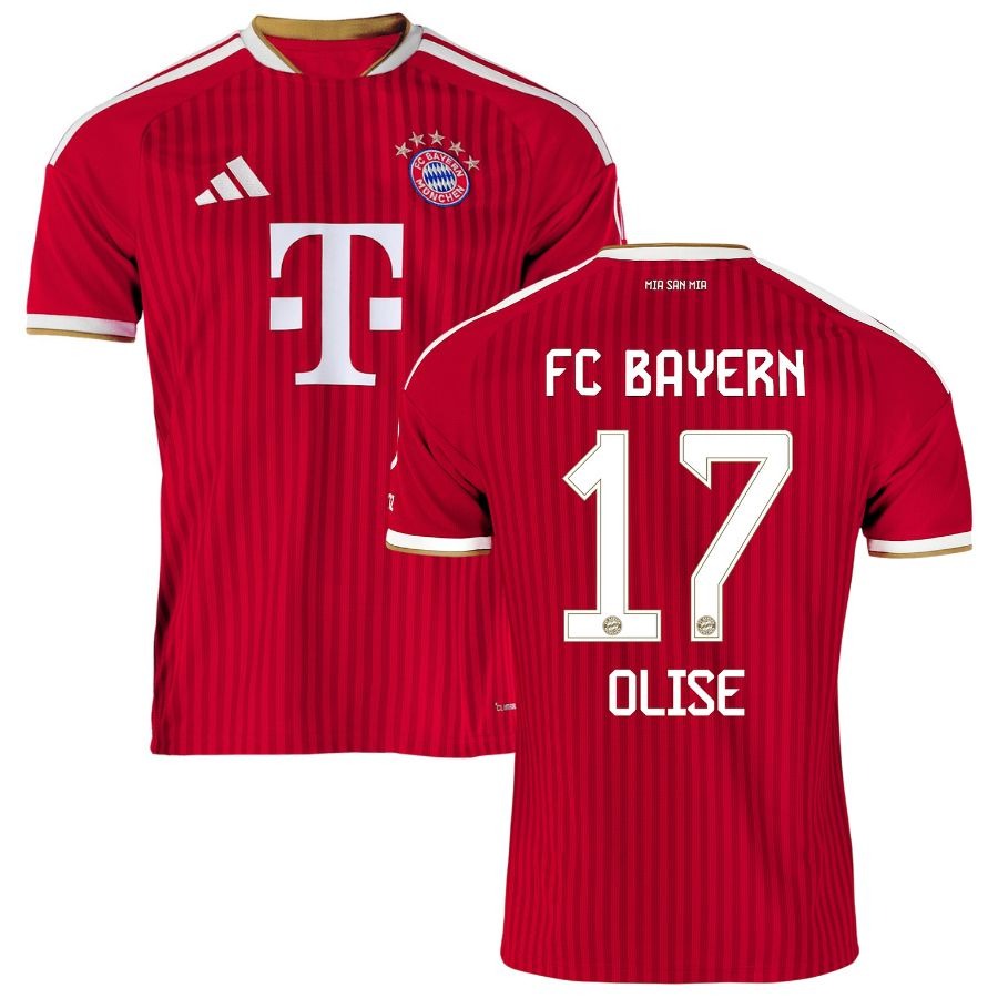 Maillot-Bayern-Munich-Domicile-2026-2027-Olise-1