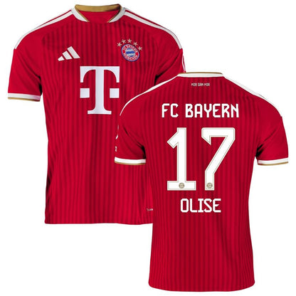 Maillot-Bayern-Munich-Domicile-2026-2027-Olise-1
