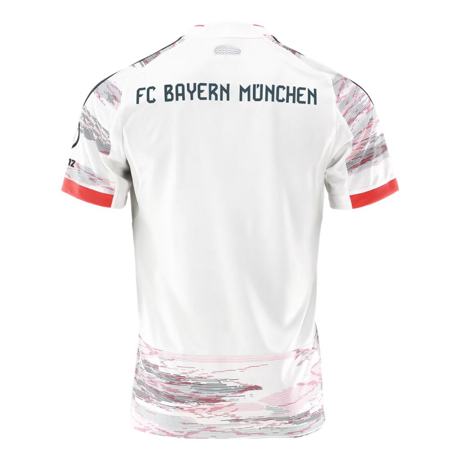 Bayern Munich Away Kit Kids 2025 2026 | Foot Sport