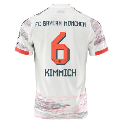 Maillot Bayern Munich Exterieur Homme 2025 2026 | Foot Sport