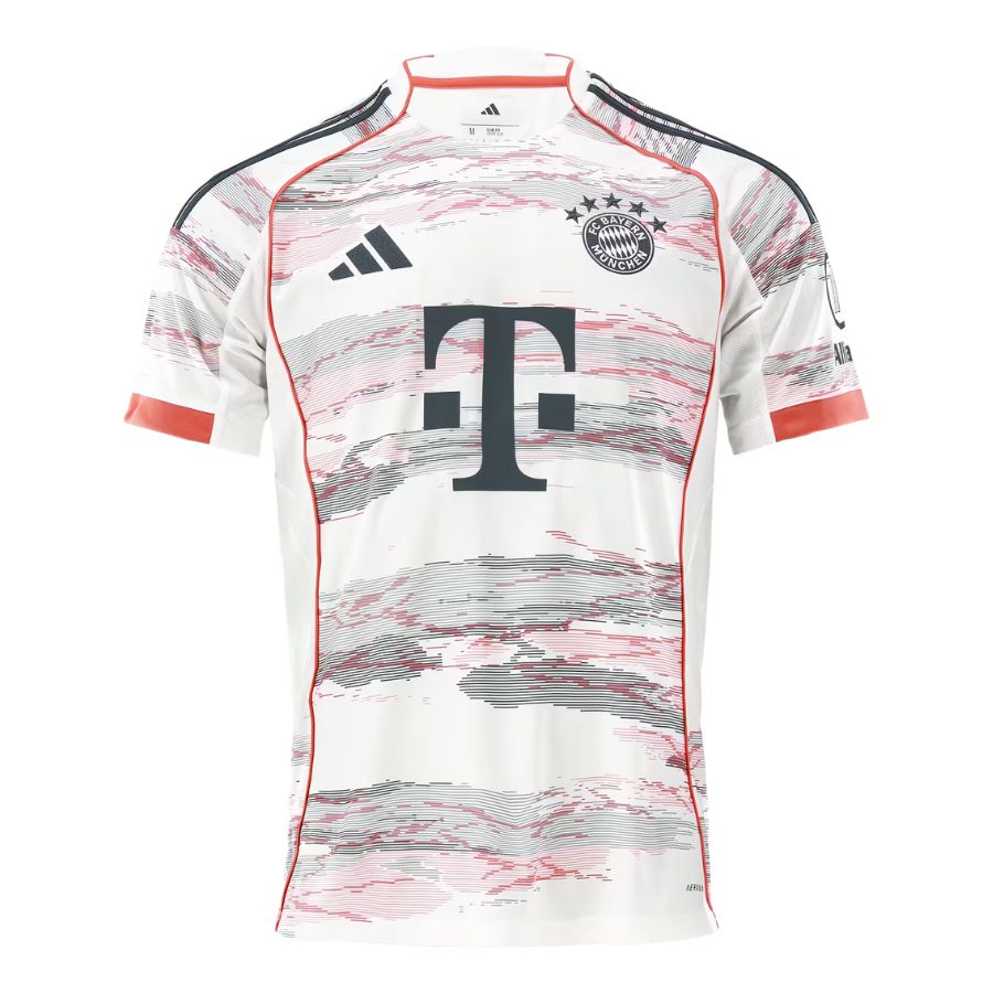 Bayern Munich Away Jersey Men 2025 2026 | Foot Sport