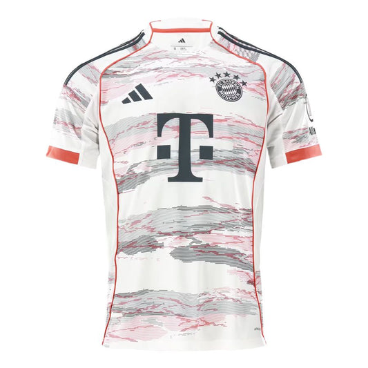 Maillot Bayern Munich Exterieur Homme 2025 2026