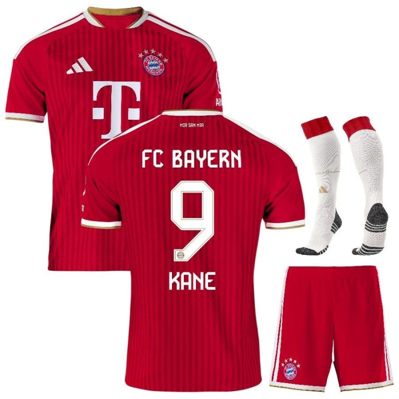 Maillot-Bayern-Munich-Kit-Enfant-Domicile-2026-2027-Kane