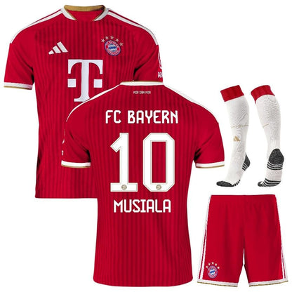 Maillot-Bayern-Munich-Kit-Enfant-Domicile-2026-2027-Musiala