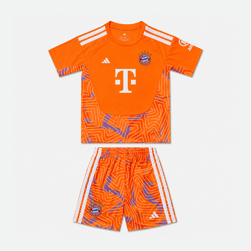 Maillot-Bayern-Munich-Kit-Enfant-Gardien-Domicile-2026-2027-Orange-1