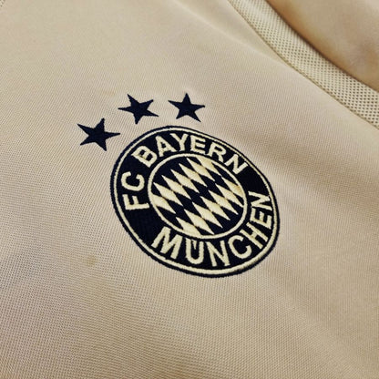 Maillot Bayern Munich Qima Retro Vintage 2004 2005 Exterieur Saison Homme | Foot Sport
