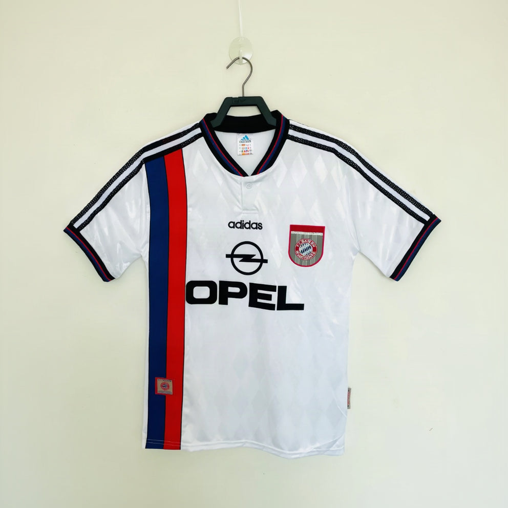 Maillot-Bayern-Munich-Retro-Vintage-1997-1998-Exterieur-Homme-1