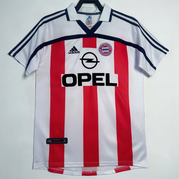 Maillot-Bayern-Munich-Retro-Vintage-2000-2002-Exterieur-Homme-1