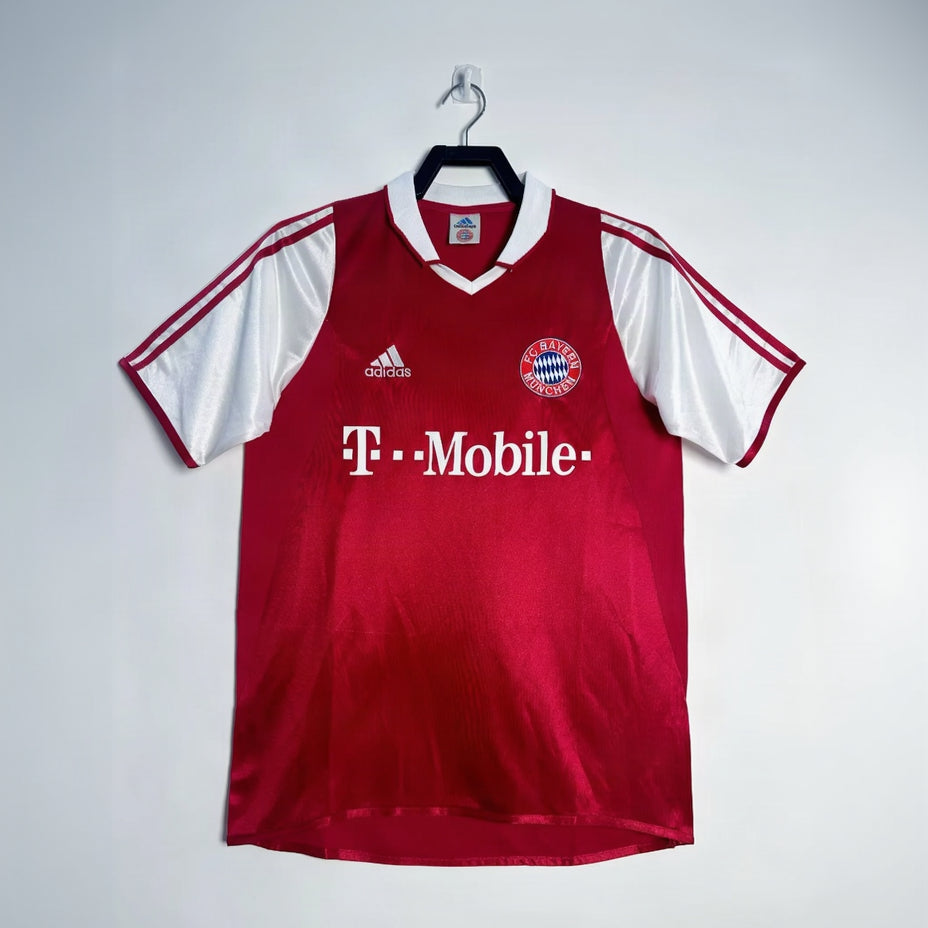 Maillot-Bayern-Munich-Retro-Vintage-2003-2004-Domicile-Homme-1
