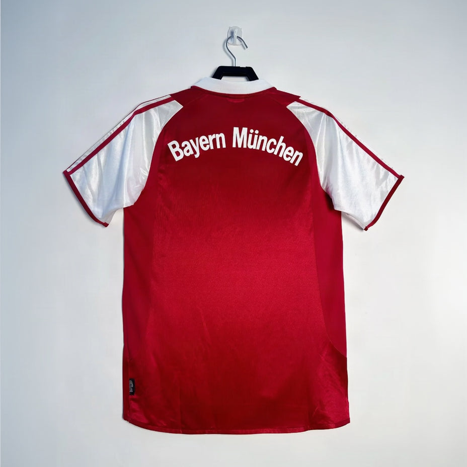 Maillot-Bayern-Munich-Retro-Vintage-2003-2004-Domicile-Homme-2