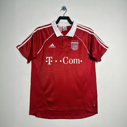 Maillot-Bayern-Munich-Retro-Vintage-2005-2006-Domicile-Saison-Homme-1