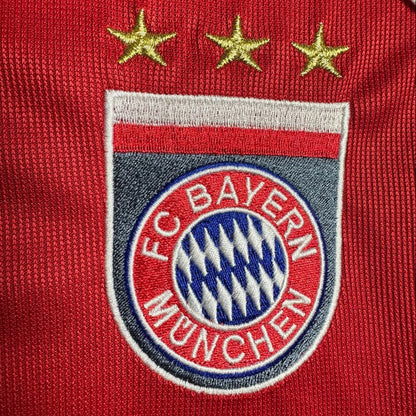 Maillot-Bayern-Munich-Retro-Vintage-2005-2006-Domicile-Saison-Homme-3