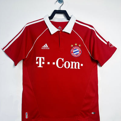 Maillot-Bayern-Munich-Retro-Vintage-2006-2007-Domicile-Homme-1